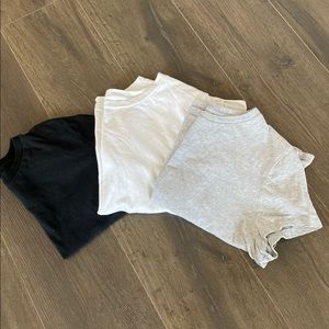 Set of 3 Gap T shirts